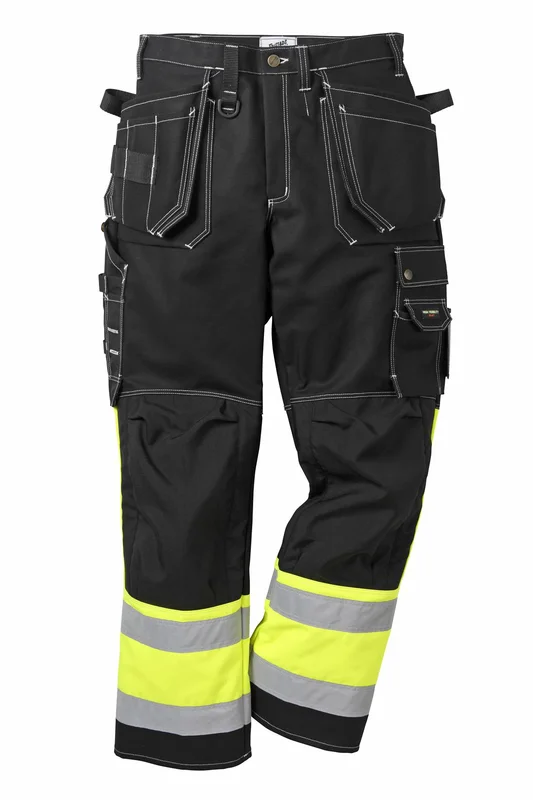 Fristads 247 FAS Arbetsbyxa svart Svart, Kläder