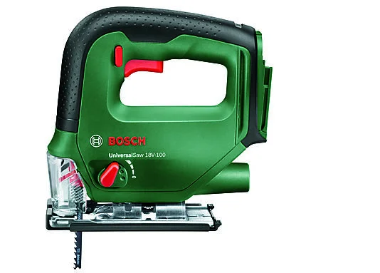 BOSCH Stikksag Universal Saw 18v-100 Solo