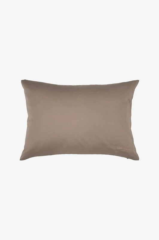 Borås Cotton - Tyynyliina Cloud - Beige - Tyynyliinat - 60X80 - - Homeroom