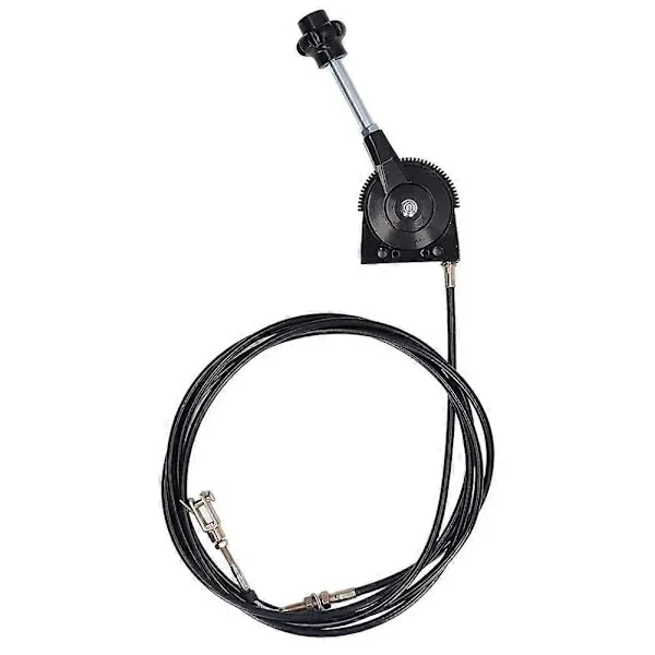 Universal Throttle Cable Excavator Engine Control Cable Manual Throttle Cable Equipment Accessories 3