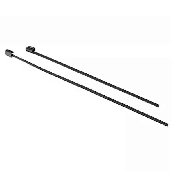 Til Volvo S60 V60 V60 Cross Country 2019-2024 Bil Forrudeviskerblad Gummi Refill 31693569