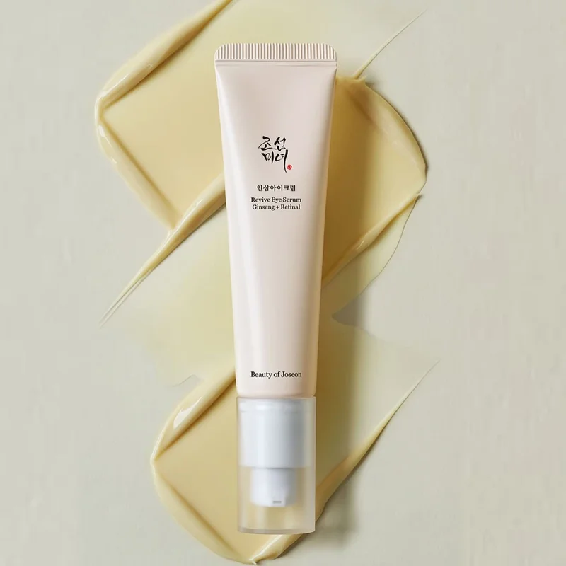 AliExpress - Crème pour les yeux coréenne Beauty of Joseon, sérum au ginseng, centella, rétinol, hydratant, élimine les cernes, soin de la peau, anti-