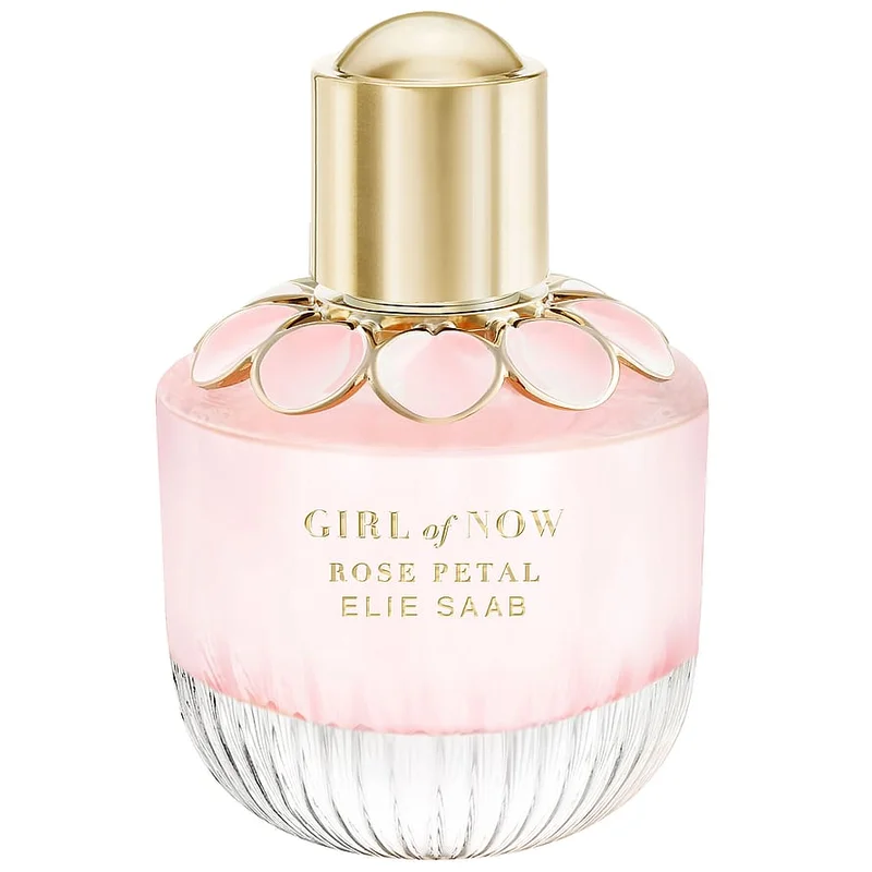 Elie Saab Girl of Now Rose Petal Eau de Parfum 50 ml, Parfumer & Dufte, Til Hende, Eau De Parfum