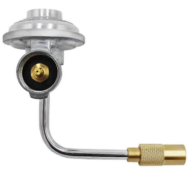 Gasolgrill Regulator Ersättning för Blackstone 17In/22In Bordsgrill Gasolgrill Regulator Propan Cylinder Anslutning