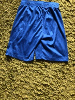 Blå träningsshorts från SOC