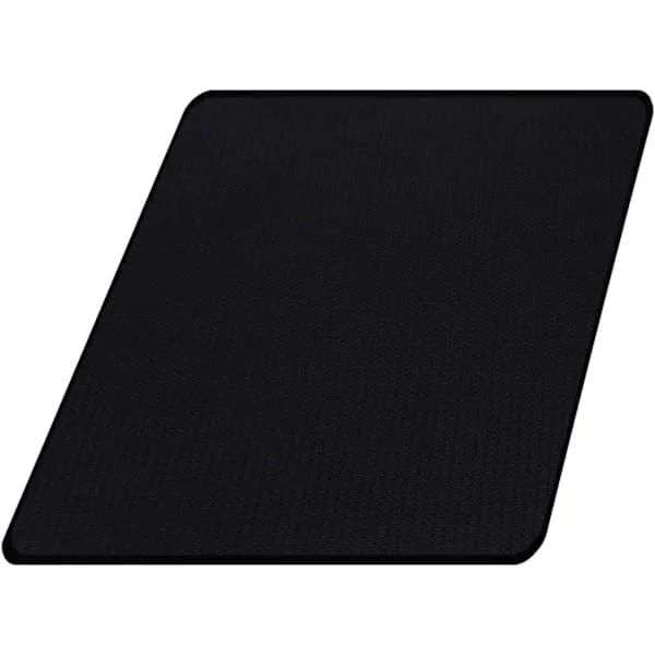 122x99cm Grillmatta under grill, brandsäker, oljesäker, vattentät, värmetålig matta för grill, utomhuskol, platt rökare