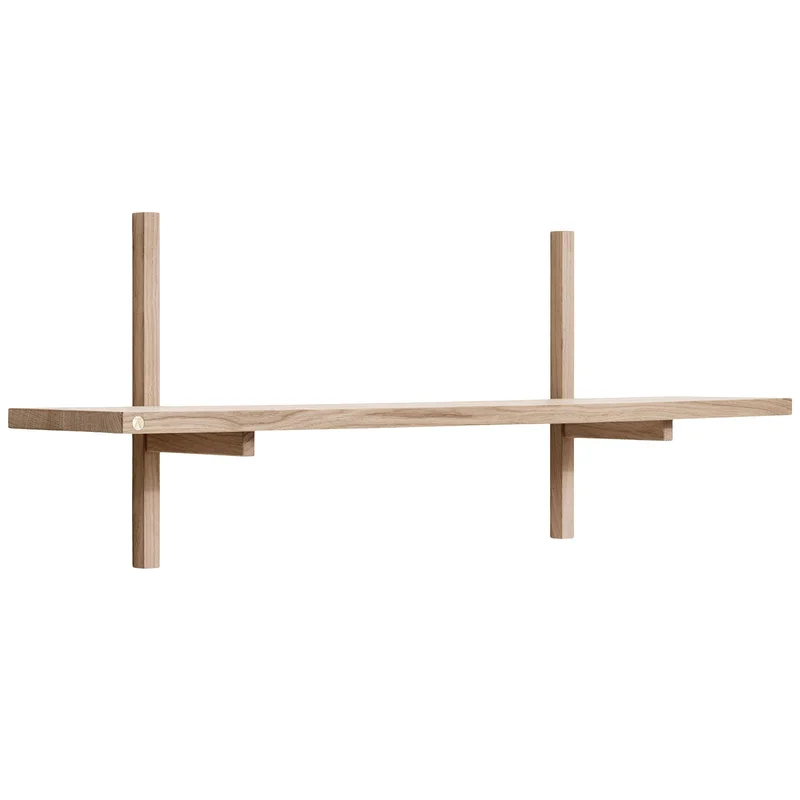 Andersen A-Light Shelf hylde - Ask / natur | KitchenOne