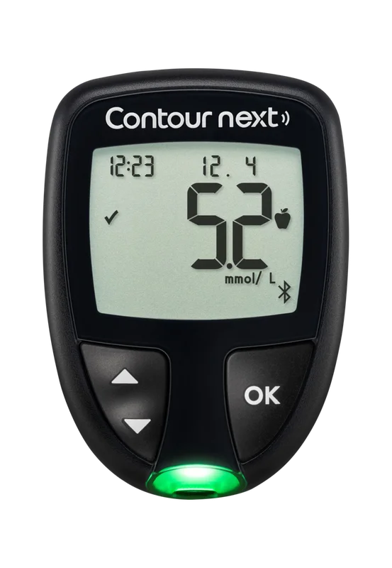 Contour Next blodsukkerapparat 1 stk