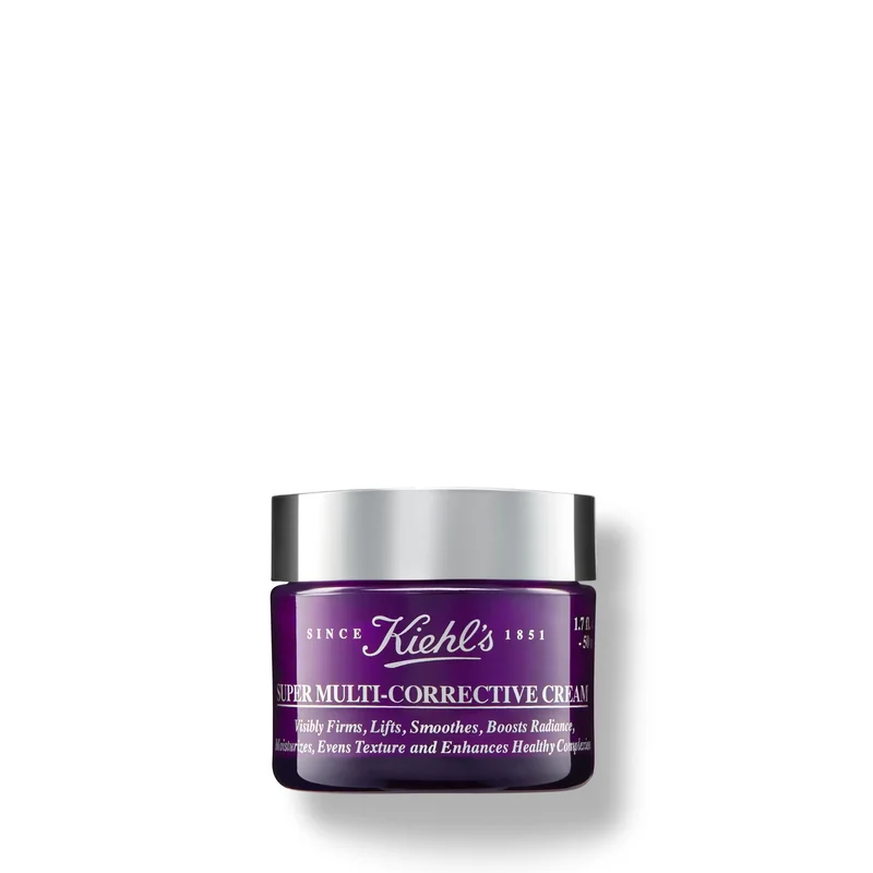 KIEHL'S Anti-Età Super Multi-Corrective Cream 50ml - Tratt.viso 24 ore antirughe