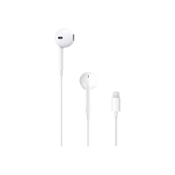 Apple EarPods - hörlurar med mikrofon - Lightning