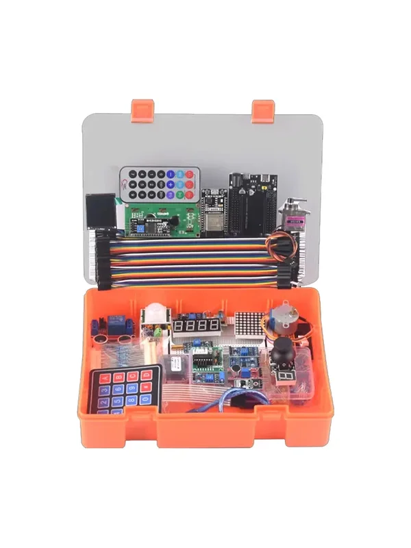 AliExpress - Snvi ESP32 Entwicklungsboard Starter-Kit ESP-32S WiFi Bluetooth IoT Lernset DIY-Projekte Basis-Starter-Kit für Arduino