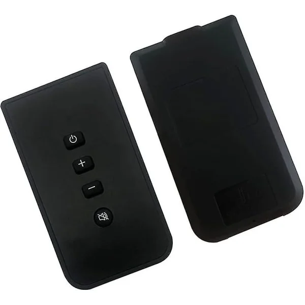 Erstatningsfjernkontroll for Bose Solo5 Solo10 Solo15 Soundbar for Bose Cinemate 10 Cinemate 15 Cinemate1sr Cinemate Series 2/iigs Soundbar