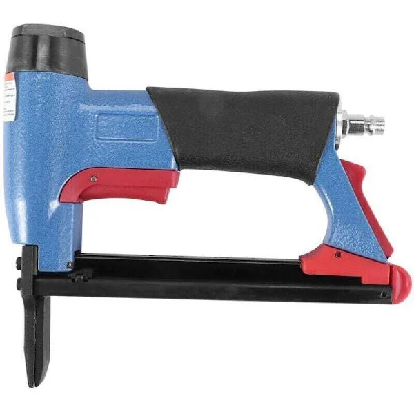 8016Ln Lång Mun Bea Pneumatisk Luft Häftpistol Spikpistol Fin Häftpistol Verktyg för Möbelspikpistol Pneumatiskt Verktyg Elektriskt Pneumatiskt 