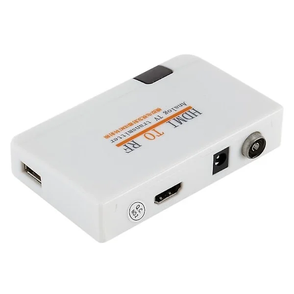 HDMI - RF HDMI - RF-signaali HDMI - TV HDMI - suljettu piiri HDMI - RRF