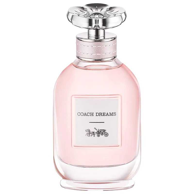 Spar 20% • Køb 2, Coach Dreams Eau de Parfum 60 ml, Parfumer & Dufte, Til Hende, Eau De Parfum