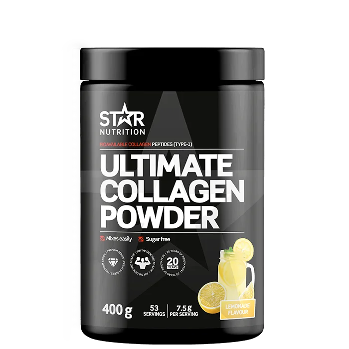 Star Nutrition Ultimate Collagen Powder Kollagenpeptider 400 g