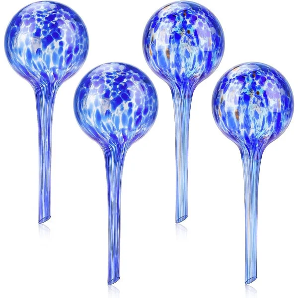 IC 4st Växtbevattningsboll Självbevattning Hög Glas Självbevattning