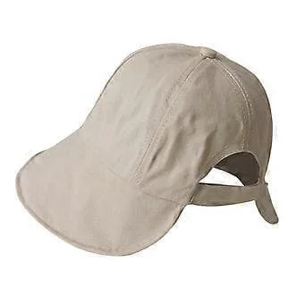 Women's Summer Hat, Wide Brim Visor Hat, Women's Baseball Cap, Beach Hat, Bucket Hat, Casual Summer Hat, Sun Hat, Off-White (Off-White)