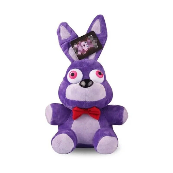 FNAF Five Nights at Freddy's Plushie Toys Plush Freddy Chica Bonnie Foxy