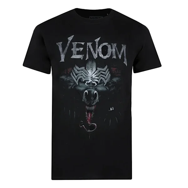 Venom Herr Sneak T-Shirt XXL Svart