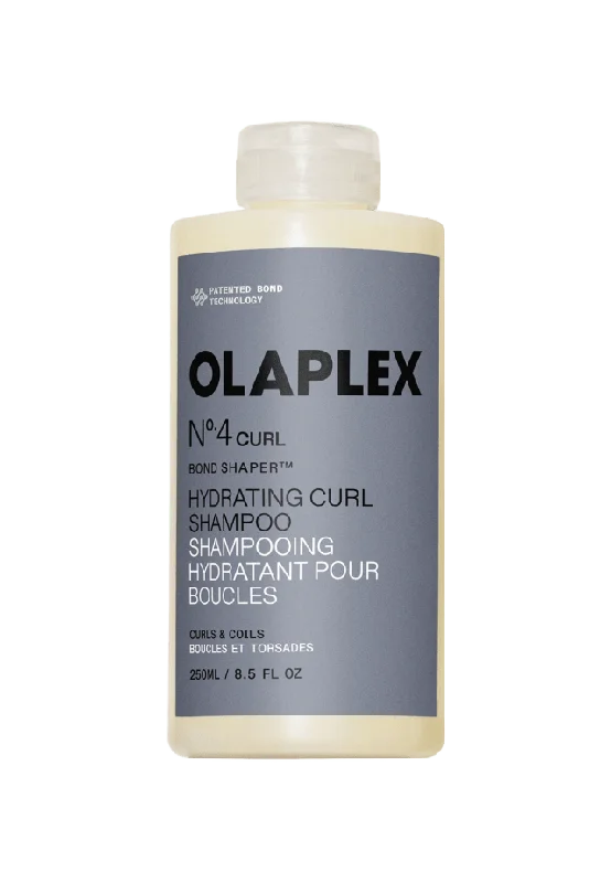 Olaplex No4 Curl Hydrating Shampoo Schampo Unisex 250ML