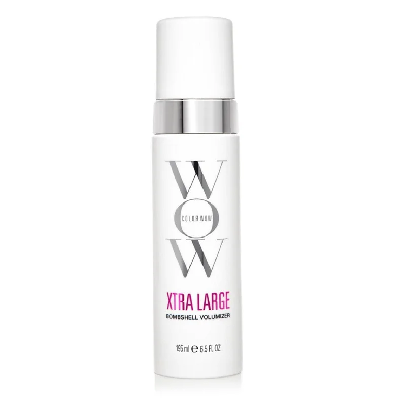 COLOR WOW Cura dei Capelli Xtra Large Bombshell Volumizer 195ml - Mousse Volumizzante