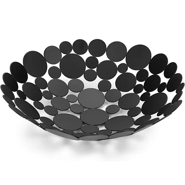 Metal Fruit Basket for Countertop, Fruit Storage Bowl, Kitchen & Dining Table, Fruit Bowl, Bread & Vegetable Storage Rack, Holder