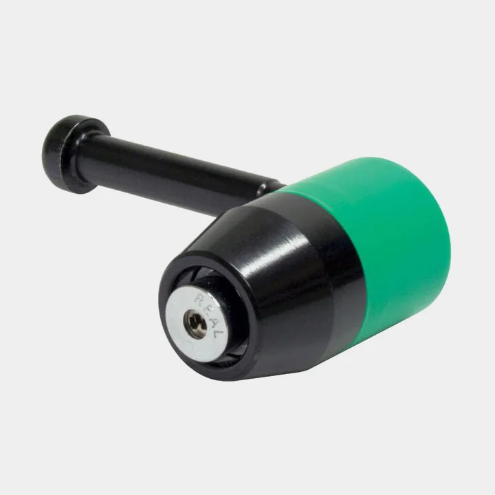 Buitenboordmotorslot Combilock Outboarder QC, klasse 3, voor vastgeschroefde motoren, x-lang (past op spiegel + motorsteun 75 - 100 mm)