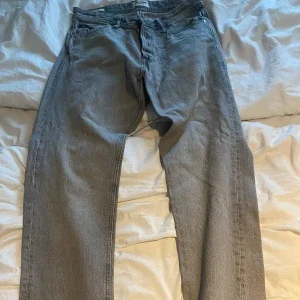 Grå loose fit jeans Loose Chris