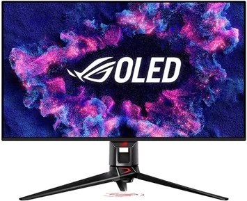 ASUS PG32UCDM - Fyndvara - 32tum 4K-gamingskärm med QD-OLED-teknik & 240 Hz