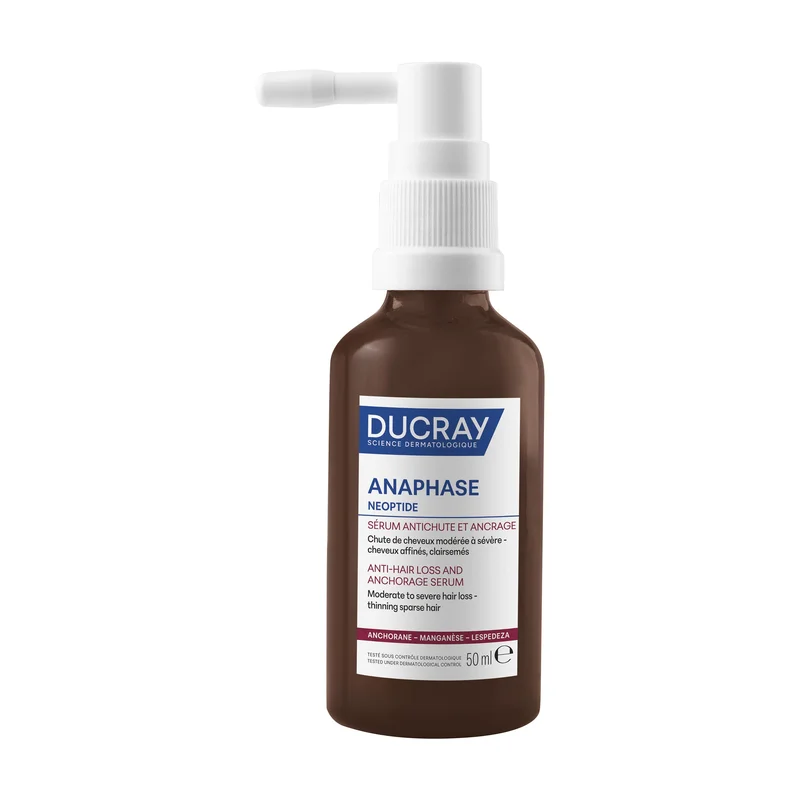 Ducray Anticaduta Neoptide Expert - Siero Contro La Caduta Dei Capelli Cronica 50ml - Trattamento Capelli