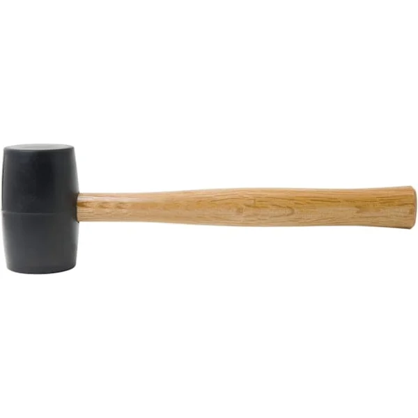 Slägga Svart/Brun, 22,5cm