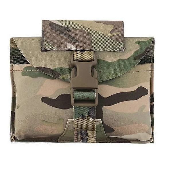 Tactical Gbrs IFAS Pouch Individual First Aid Waist Bag Military Vest Medical Pocket With Tourniquet Holder MED Equipment Multicam