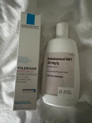 La Roche-Posay Toleriane & Ketokonazol