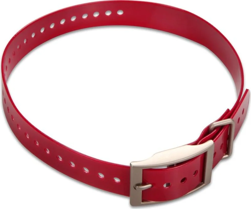 Garmin Halsband T5 Rött 1 tum