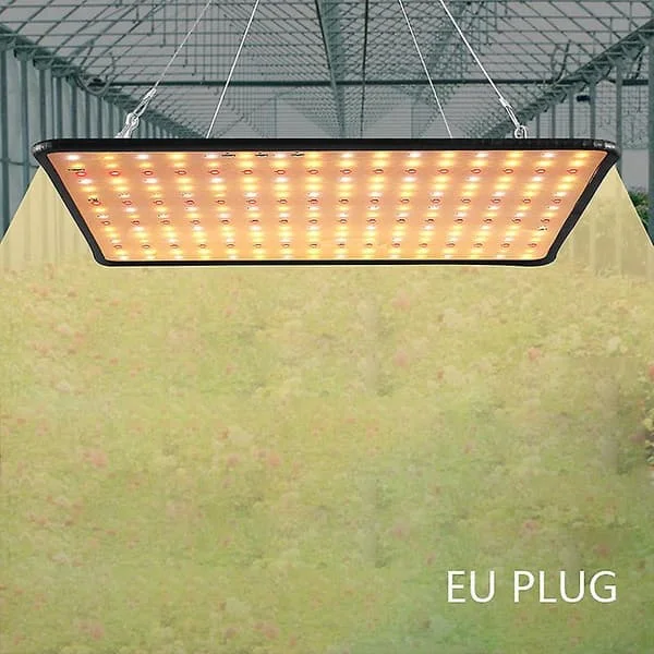1500W kasvien kasvuvalot sisäkasveille, energiaa säästävät täyden spektrin LED-lamput -FX-