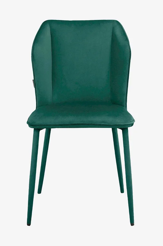 Loft24 - Spisestuestol WILMA, 2-pakning - Grønn - Stoler - Fra Homeroom