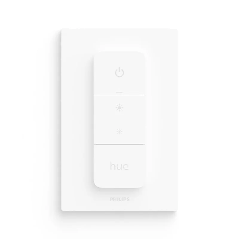 Philips Hue Dimmer Switch Kytkin himmennystoiminnolla, Kytkimet & pistorasiat