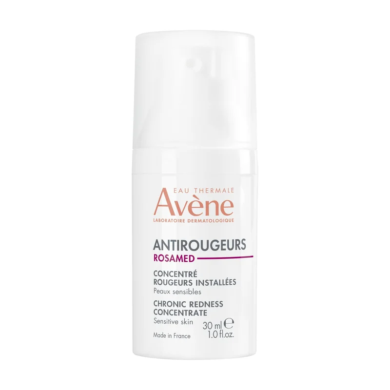 AVÈNE Antirougeurs ROSAMED Concentrato Rossori Persistenti 30ml - Crema viso giorno lenitiva