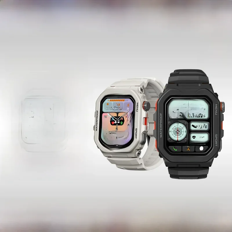 AliExpress - Nouveau Zeblaze Ares GPS montre intelligente intégré Alexa & GPS faire/réponse des appels téléphoniques Smartwatch fréquence cardiaque 