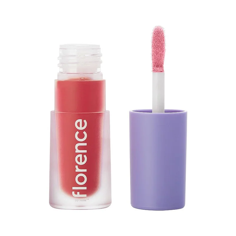 Florence by Mills Be A VIP Velvet Liquid Lipstick Hello Gorgeous Rosey Pink, Makeup, Læber, Læbestift
