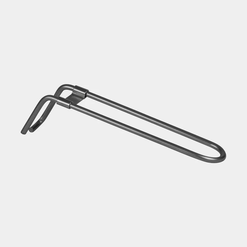 Håndtag med låsebøjle til stegepande Trangia HA725/24, 160 mm, passer til stegepande 725-24 & XL