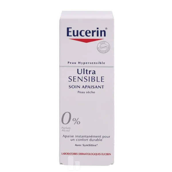 Eucerin Ultra Sensitive Calming Cream 50 ml