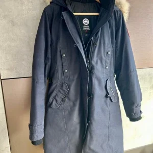 *Intressekoll* Canada Goose parka