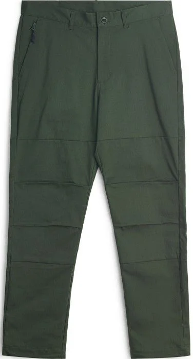 Tretorn Austre Activity Pants naisten ulkoiluhousut, Duffel Green