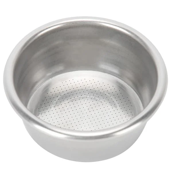 Filterkurv 304 Rustfrit Stål Si 53mm Kaffemaskine Tilbehør til Breville 870