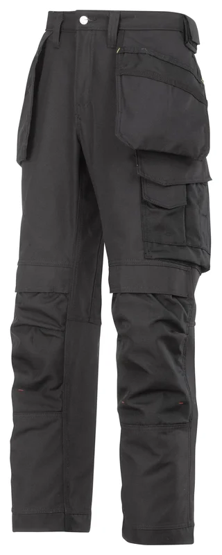 Snickers Workwear 3214 Håndværkerbukser sort Sort, Tøj