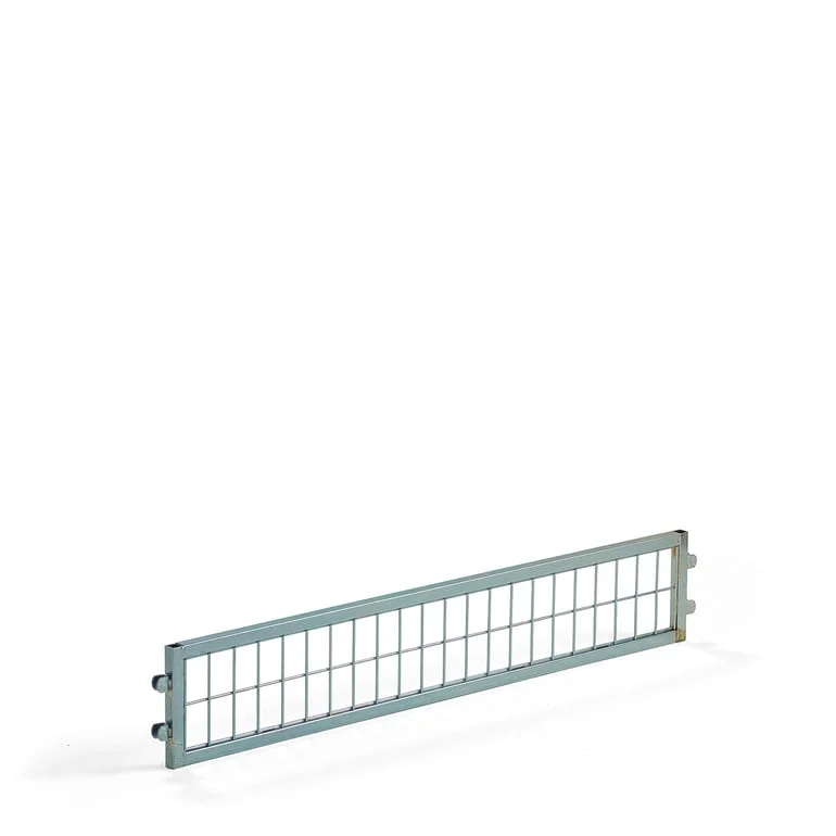 Divider for mesh pallet collar VOLUME, 1150x200 mm