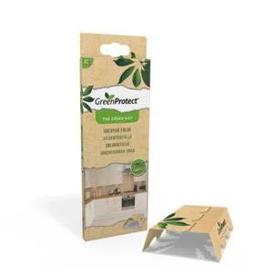 Green Protect 23618 Sølvfisk fælde 2-pak, Dyr & pleje