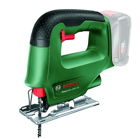 BOSCH Stikksag Easy Saw 18v-70 Solo